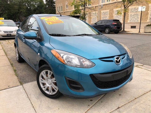 2012 Mazda MAZDA2 for sale at Jeff Auto Sales INC in Chicago IL