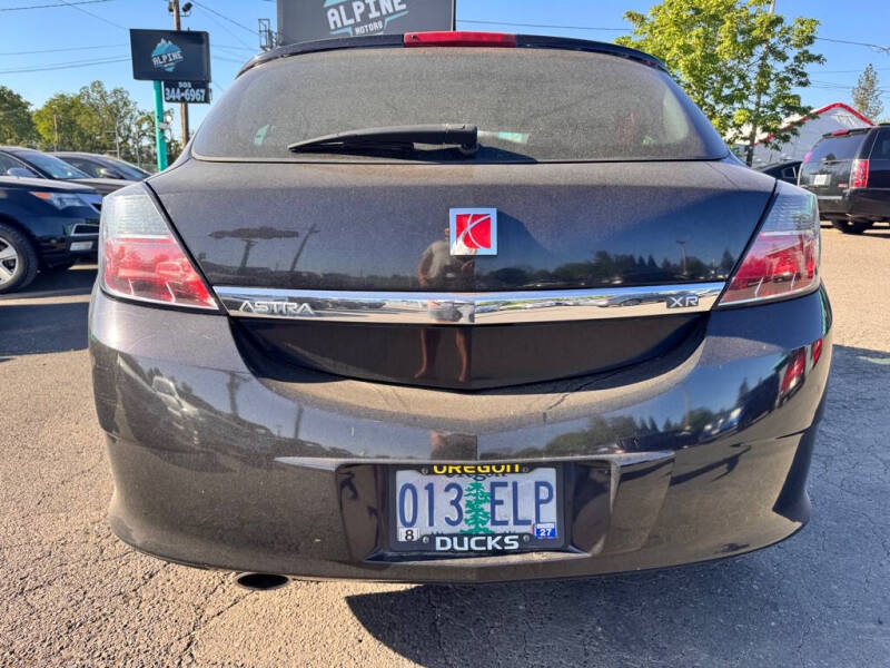 2008 Saturn Astra XR