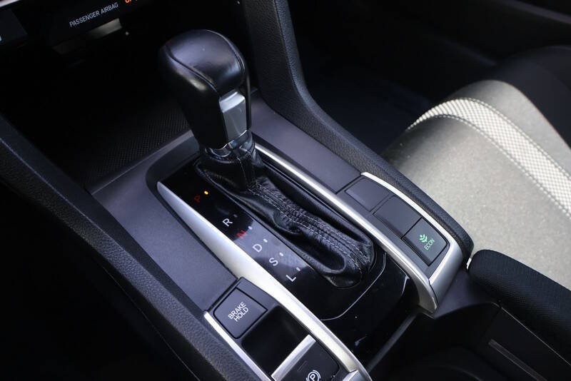 2020 Honda Civic EX