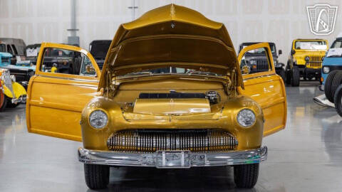 1950 Mercury Station Wagon