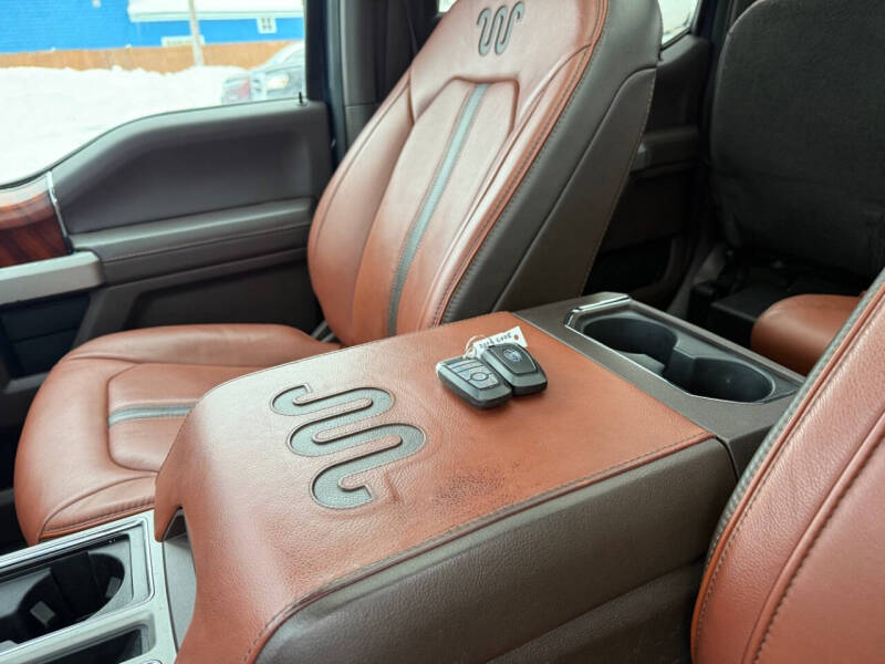 2020 Ford F-150 King Ranch