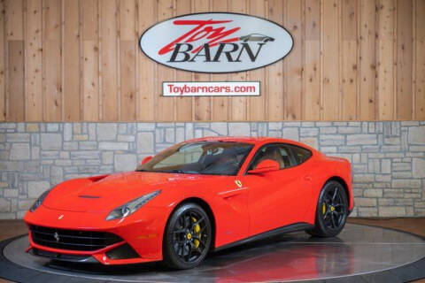 2014 Ferrari F12berlinetta