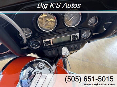 2012 Harley-Davidson Ultra Limited