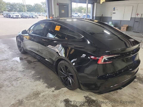 2024 Tesla Model 3 Performance