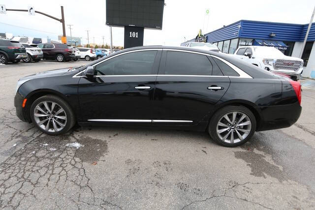 2015 Cadillac XTS Pro Livery