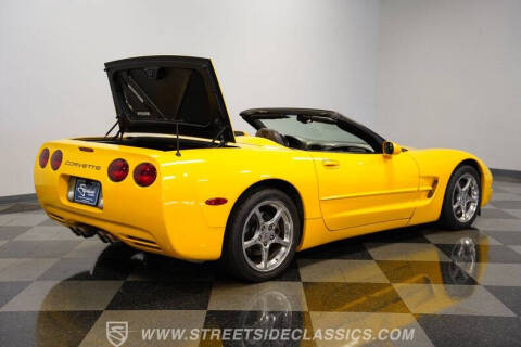 2004 Chevrolet Corvette