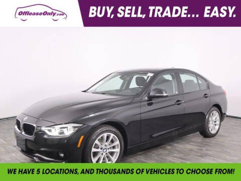 2018 BMW 3 Series