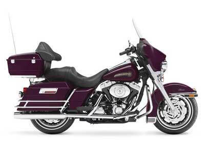 2006 Harley-Davidson Electra Glide Classic
