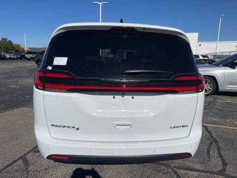 2026 Chrysler Pacifica Limited