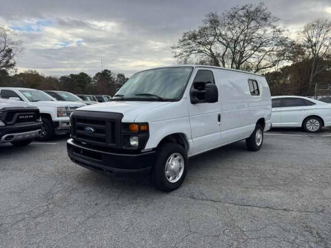 2013 Ford E-Series E-150