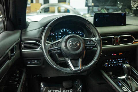 2023 Mazda CX-5 2.5 Turbo