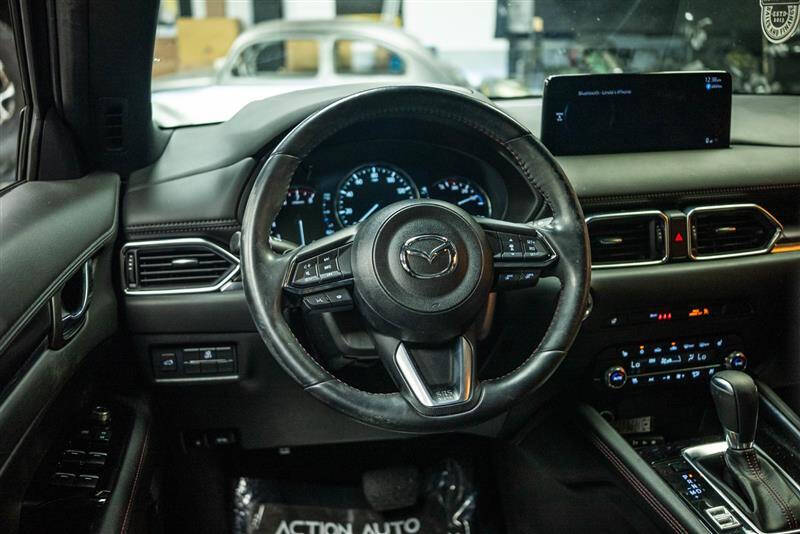 2023 Mazda CX-5 2.5 Turbo