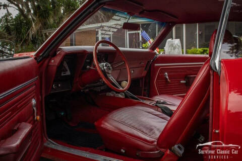 1969 Chevrolet Camaro