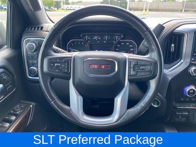 2021 GMC Sierra 1500