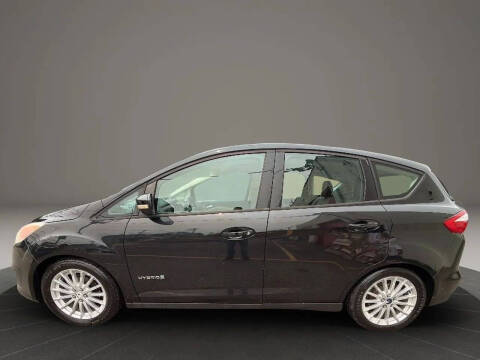 2014 Ford C-MAX Hybrid SE