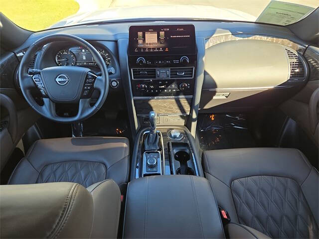 2024 Nissan Armada Platinum