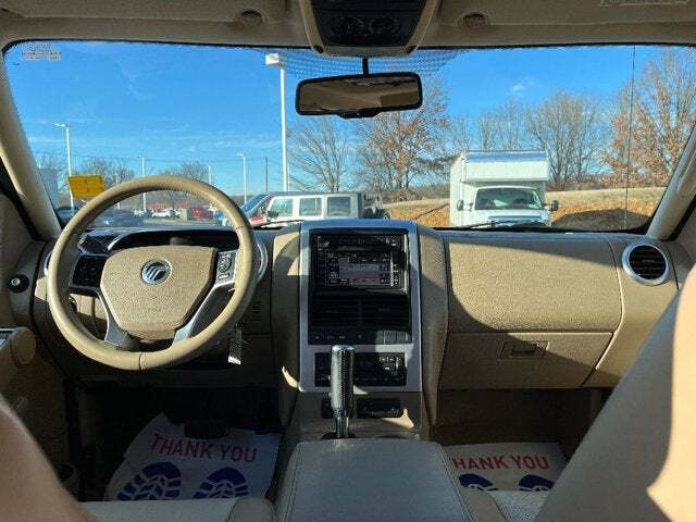 2007 Mercury Mountaineer 18