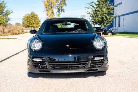 2008 Porsche 911 Turbo