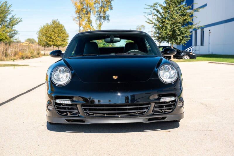 2008 Porsche 911 Turbo