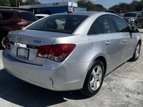 2012 Chevrolet Cruze LT