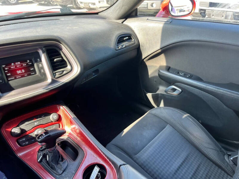 2016 Dodge Challenger