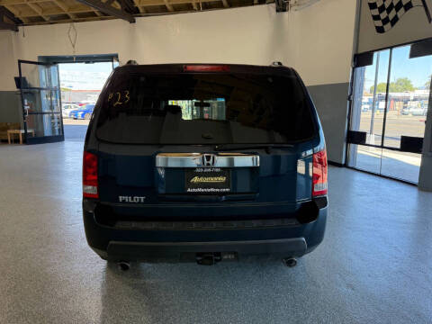 2010 Honda Pilot EX-L