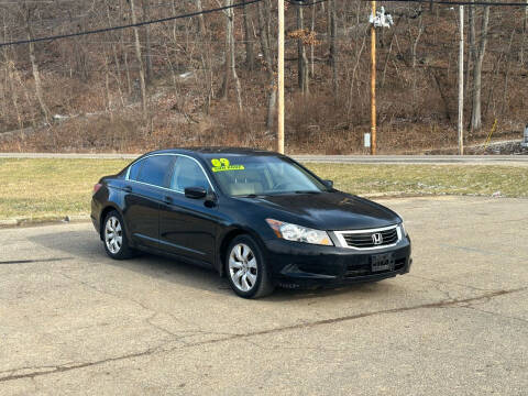 2009 Honda Accord for sale at Knights Auto Sale in Newark OH