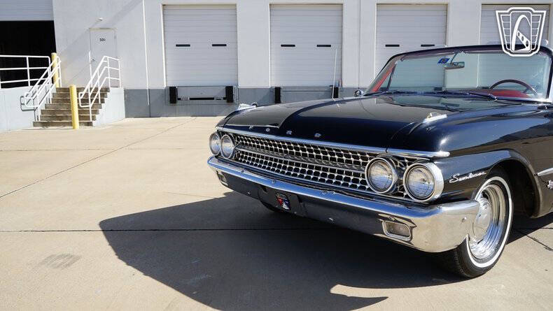 1961 Ford Galaxie