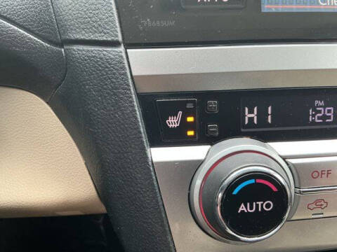 2016 Subaru Outback 2.5i Premium