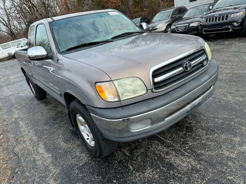 2002 Toyota Tundra for sale at BHT Motors LLC in Imperial MO