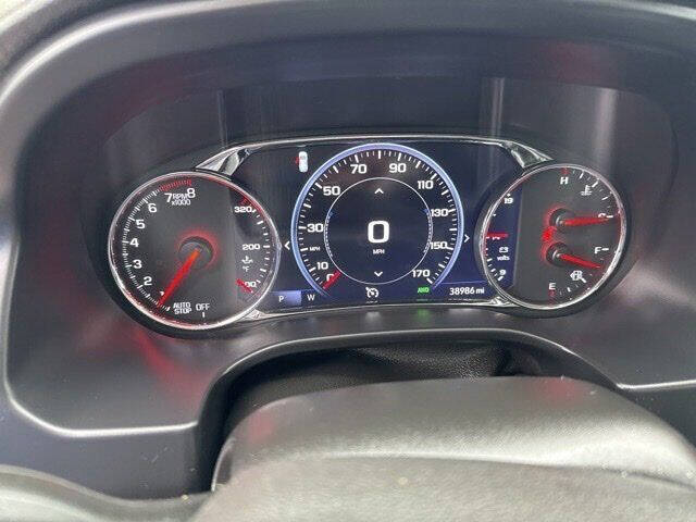 2021 GMC Acadia Denali