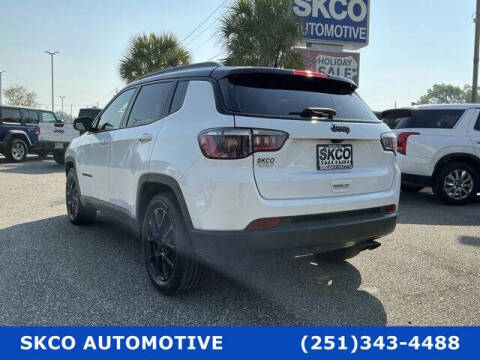 2022 Jeep Compass Altitude