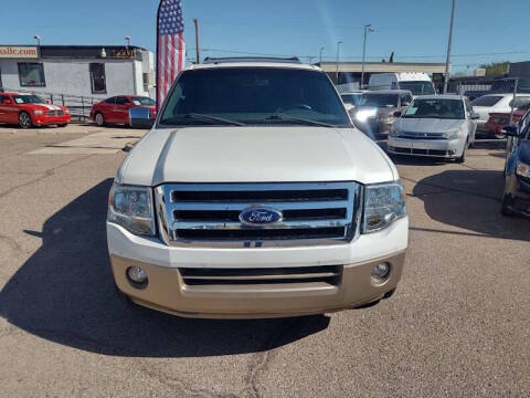 2013 Ford Expedition King Ranch