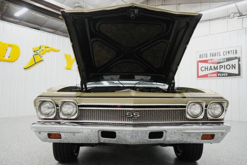 1968 Chevrolet Chevelle