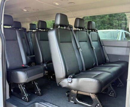 2026 Ford Transit