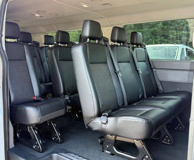 2026 Ford Transit