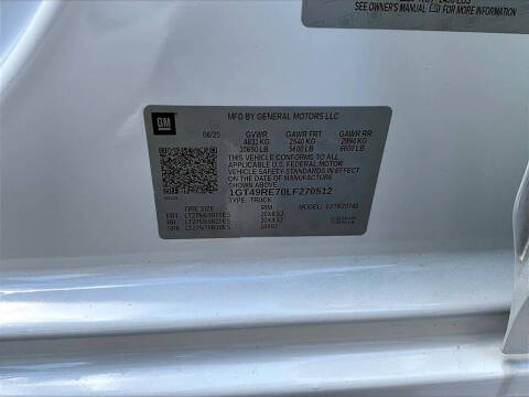 2020 GMC Sierra 2500HD