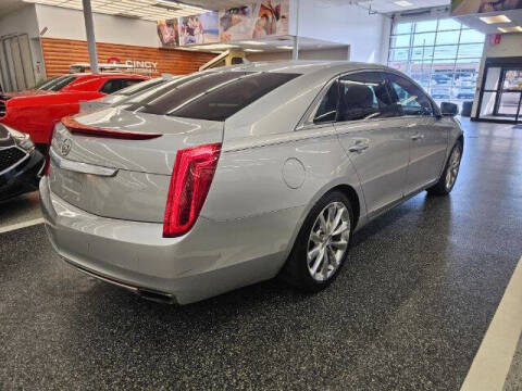 2013 Cadillac XTS Luxury Collection