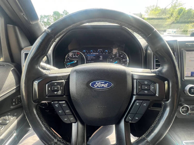 2020 Ford Expedition MAX Limited
