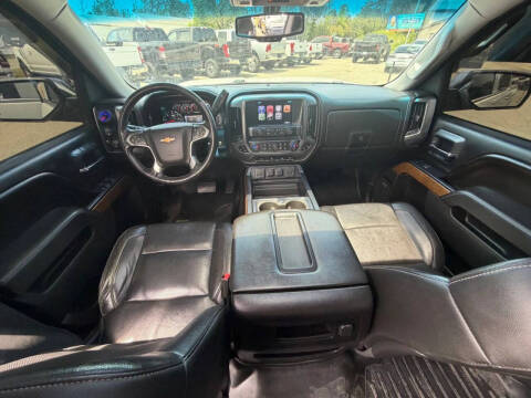 2015 Chevrolet Silverado 1500