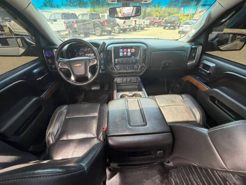 2015 Chevrolet Silverado 1500