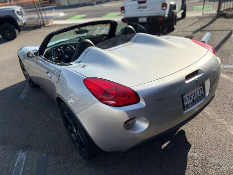 2006 Pontiac Solstice