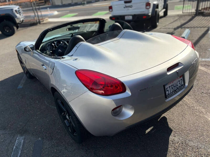 2006 Pontiac Solstice