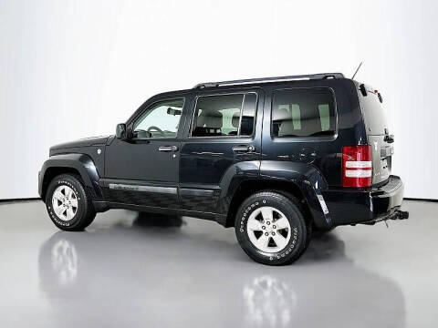 2012 Jeep Liberty