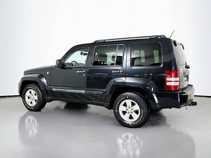 2012 Jeep Liberty