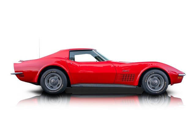 1972 Chevrolet Corvette