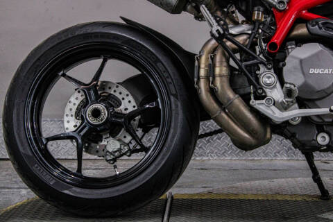 2020 Ducati Hypermotard 950