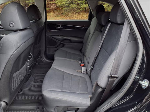 2020 Kia Sorento S V6