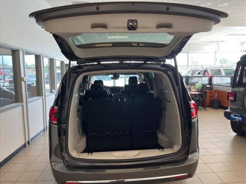 2022 Chrysler Pacifica Limited