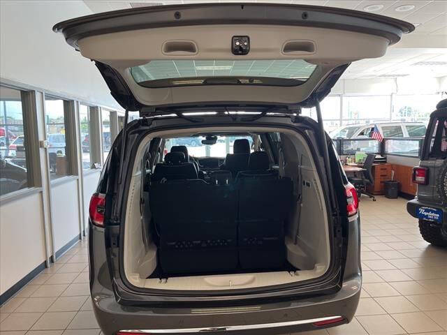 2022 Chrysler Pacifica Limited